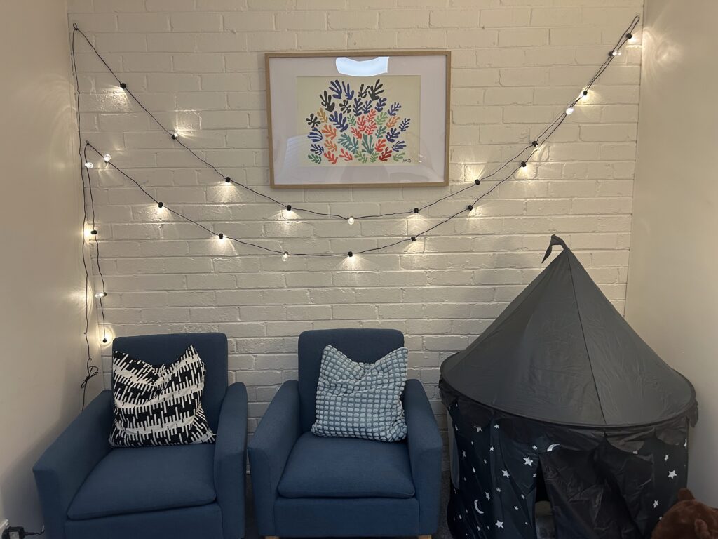 Neuroaffirming psychologist Heidelberg clinic